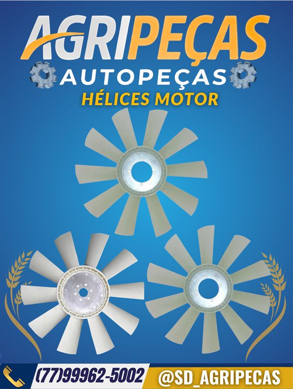 HÉLICES MOTOR